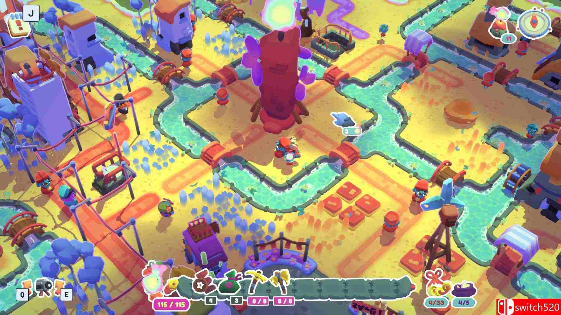 《雾方福地》截图1