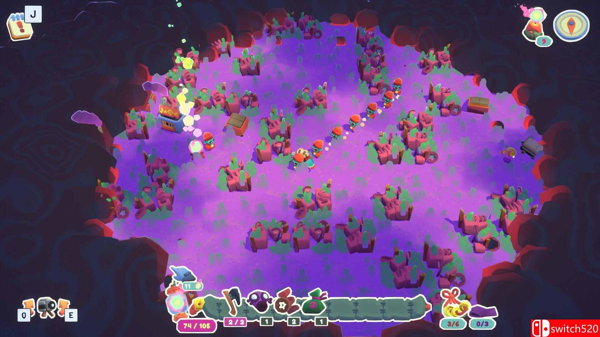 《雾方福地》截图5