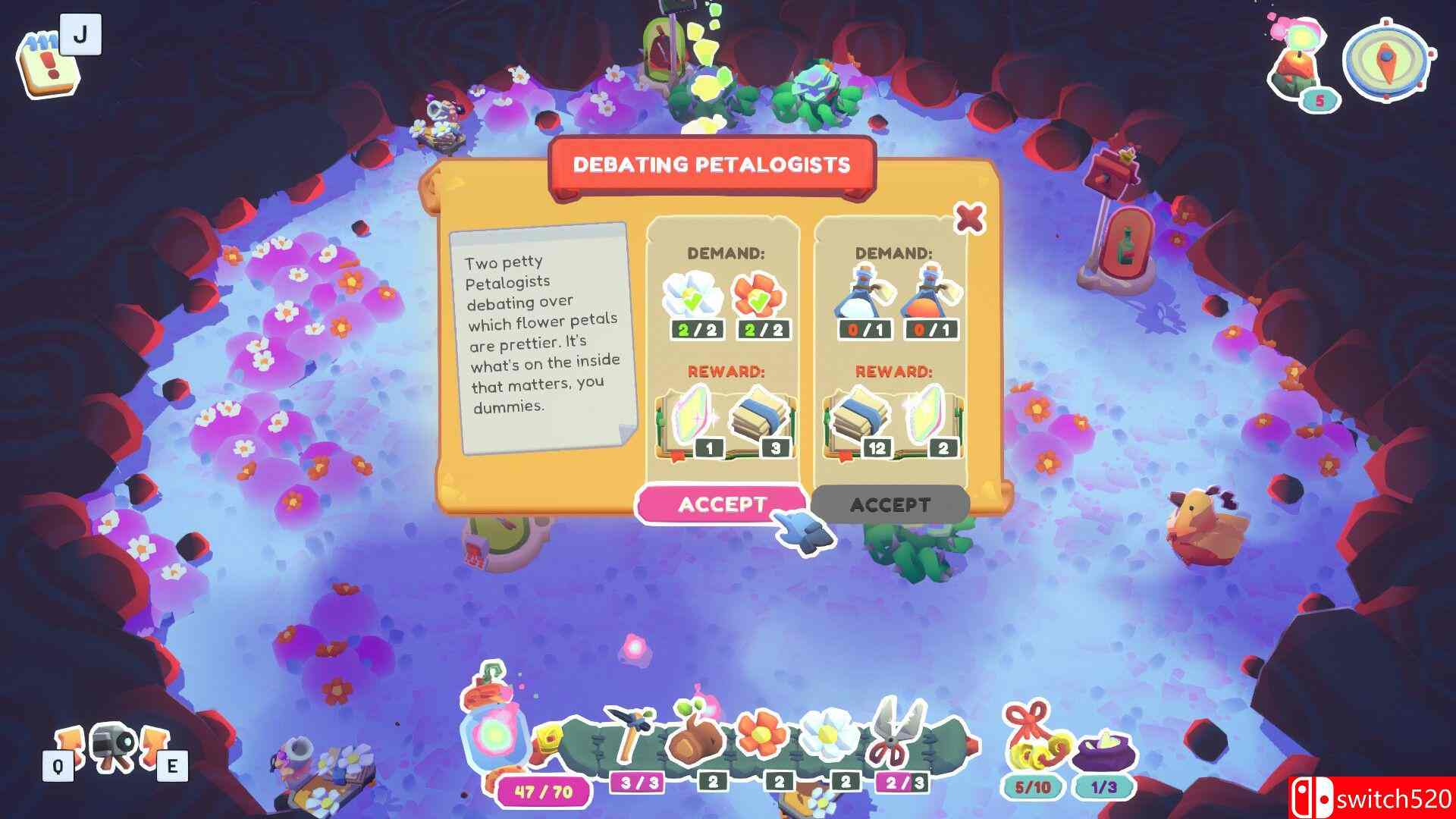 《雾方福地》截图3