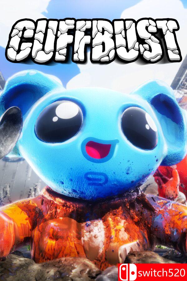 《CUFFBUST》游戏封面