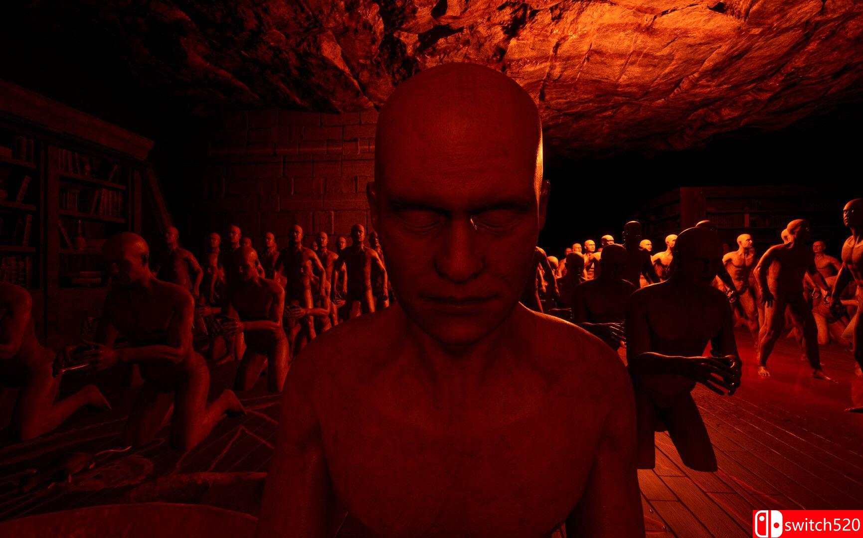 《影子公馆》游戏截图1