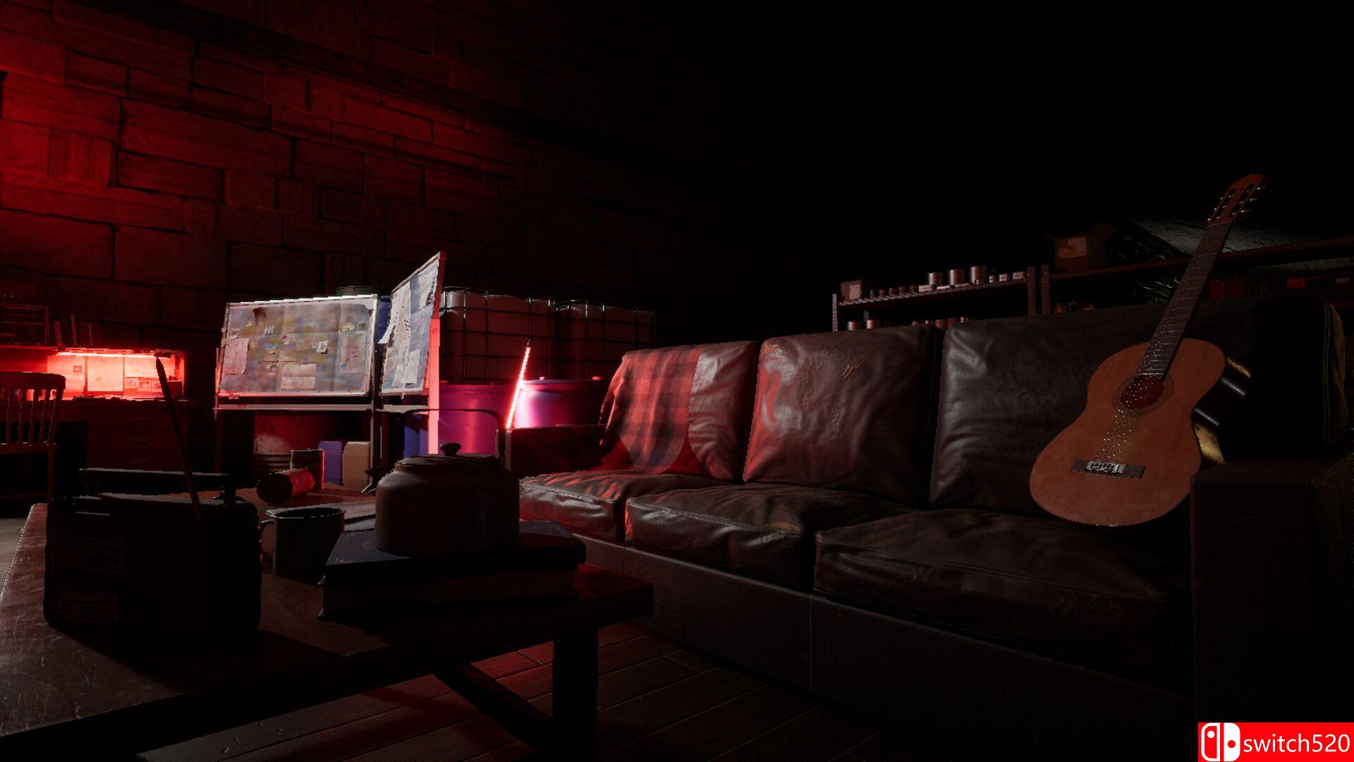 《影子公馆》游戏截图2