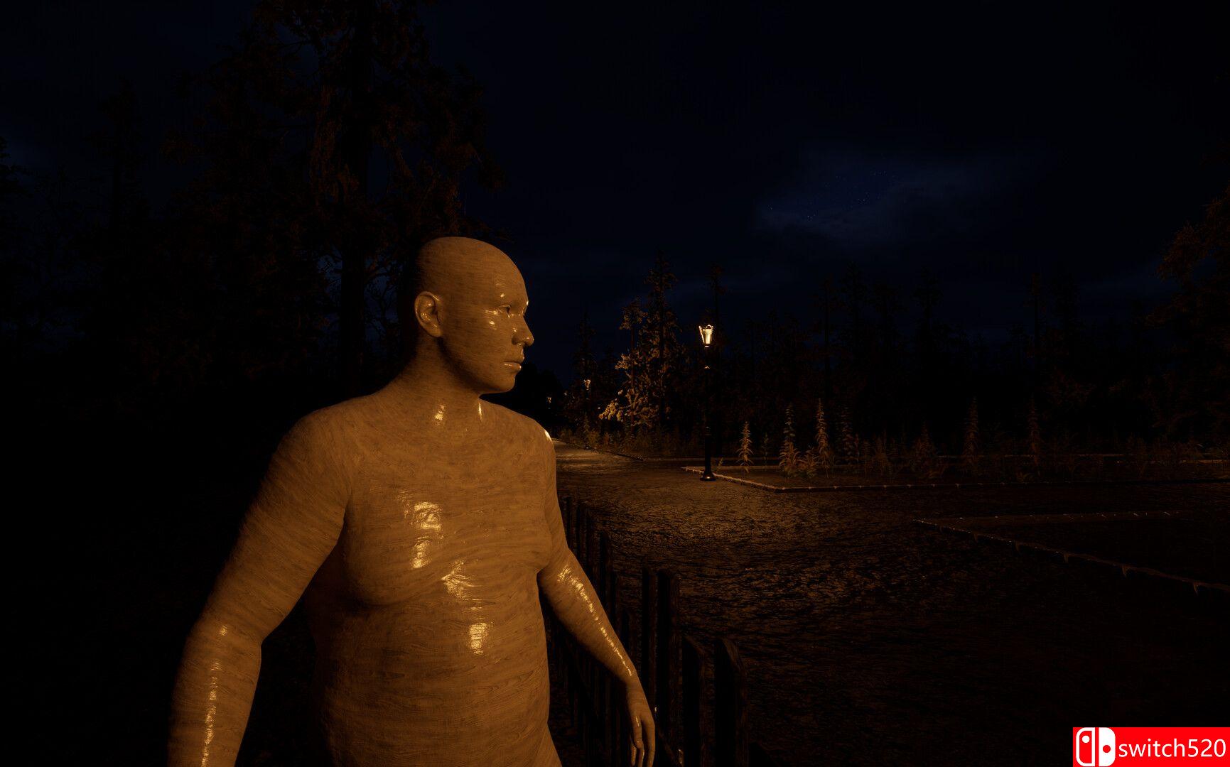 《影子公馆》游戏截图4