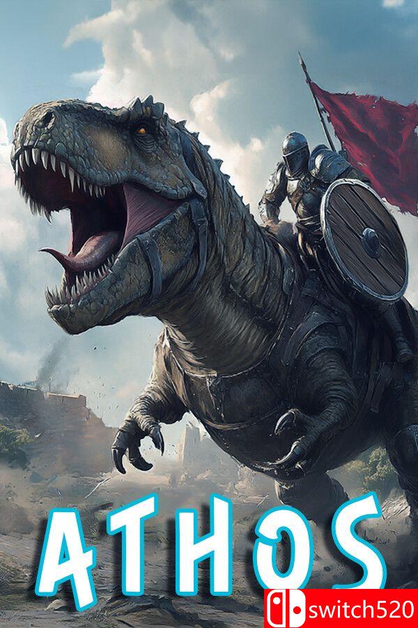 游戏《阿托斯（Athos）》封面图