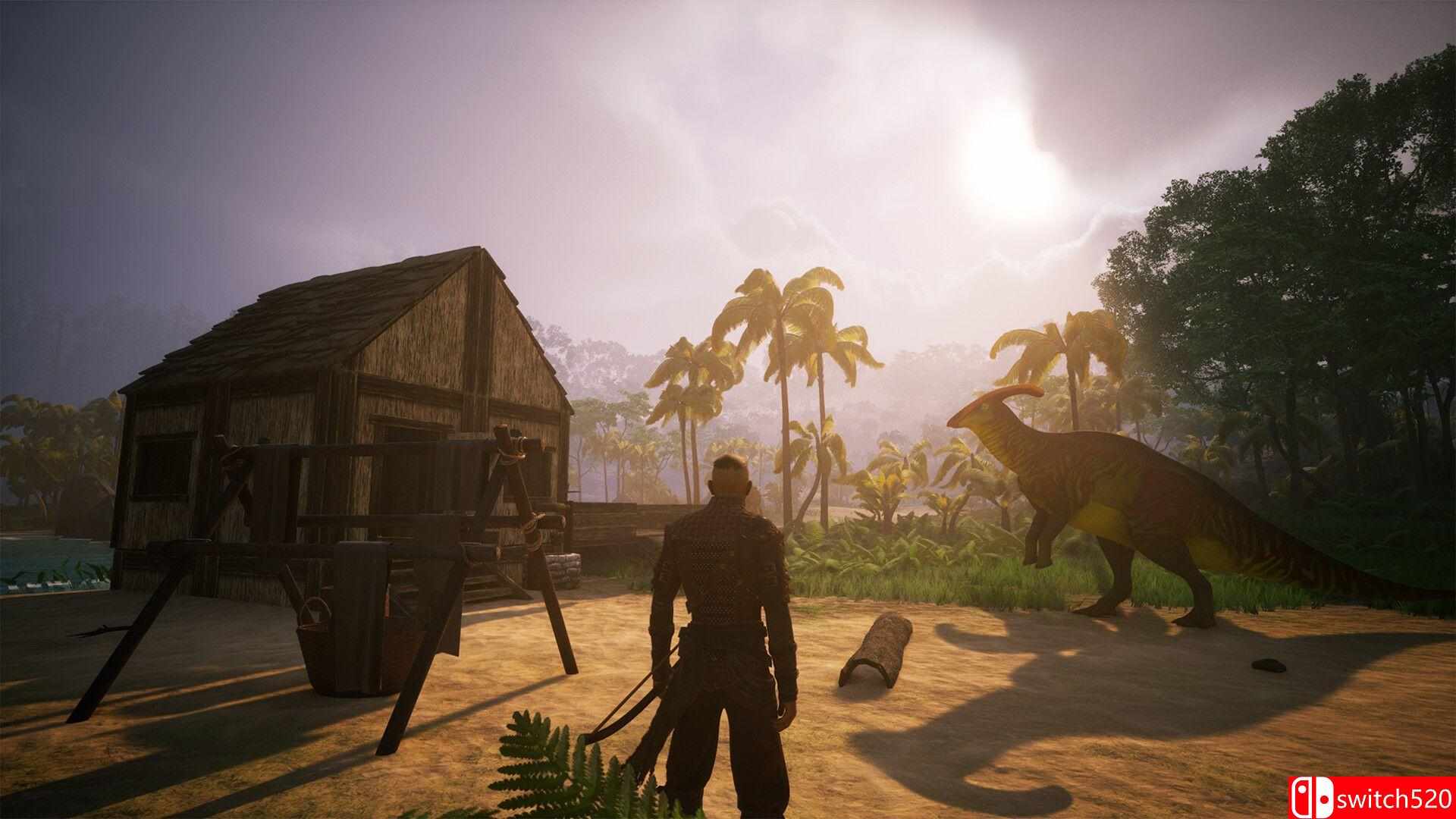 《阿托斯》游戏截图1