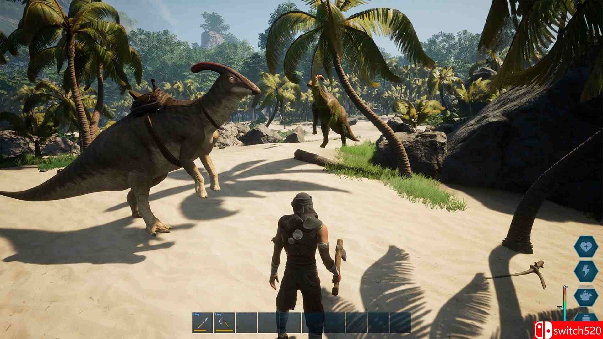 《阿托斯》游戏截图5