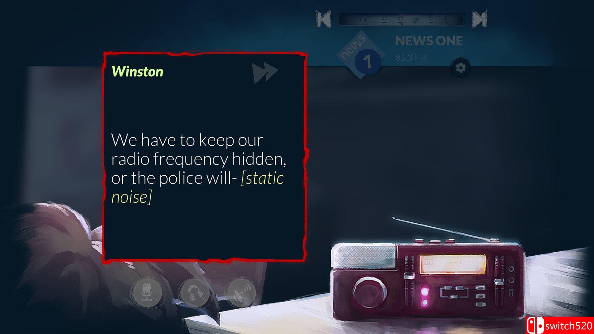 《变频电波》截图2