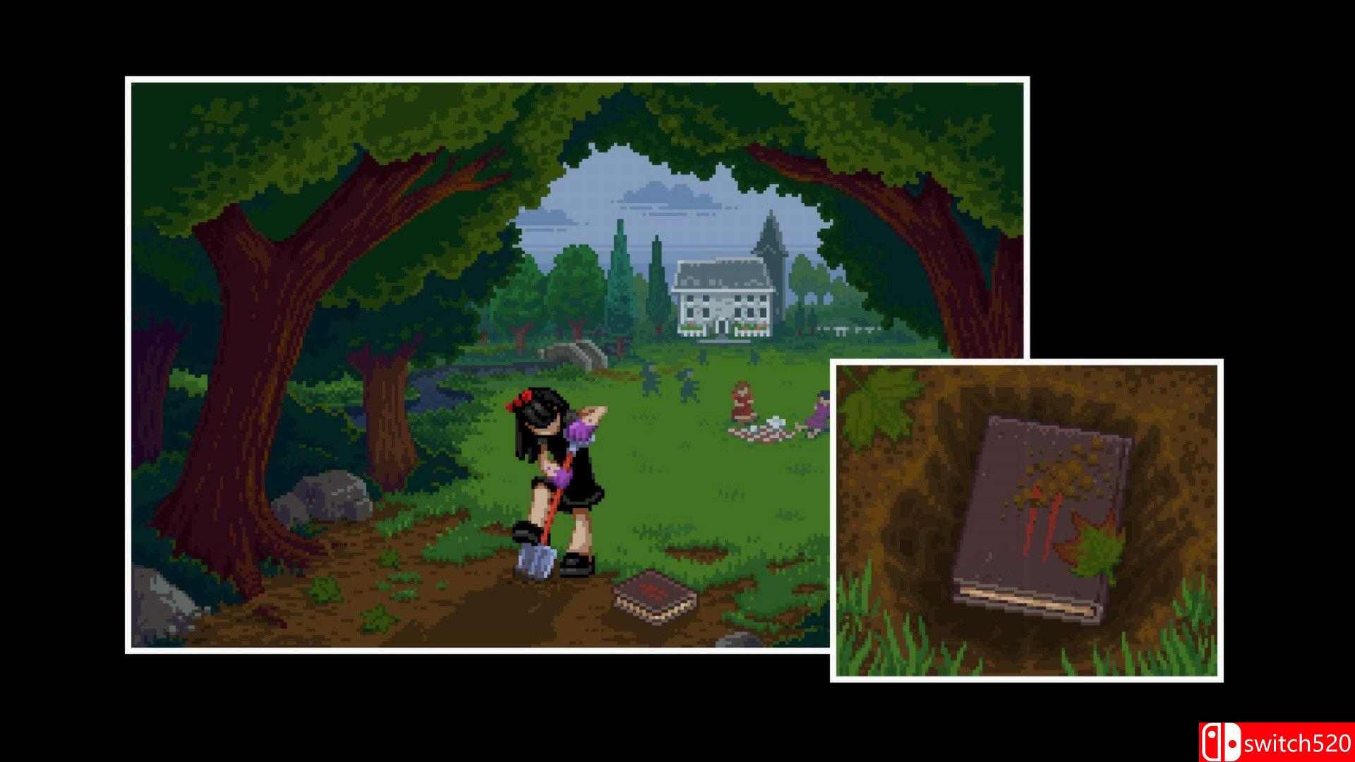 《血染像素》截图4