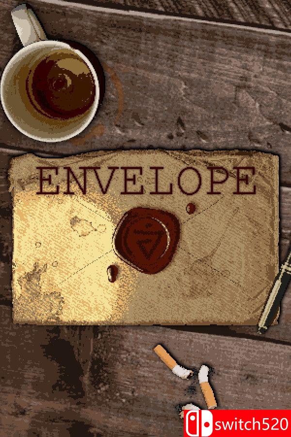 《信封（Envelope）》游戏封面