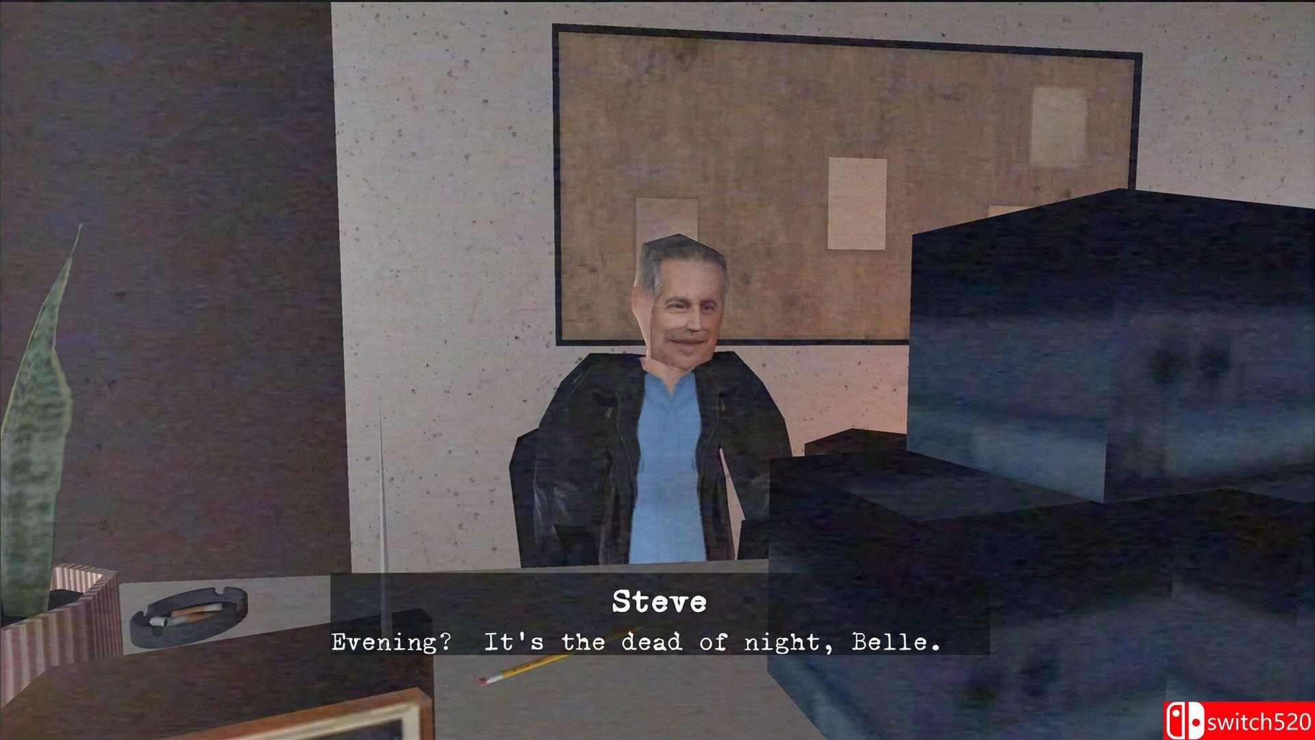 《皮肤怪胎》游戏截图1