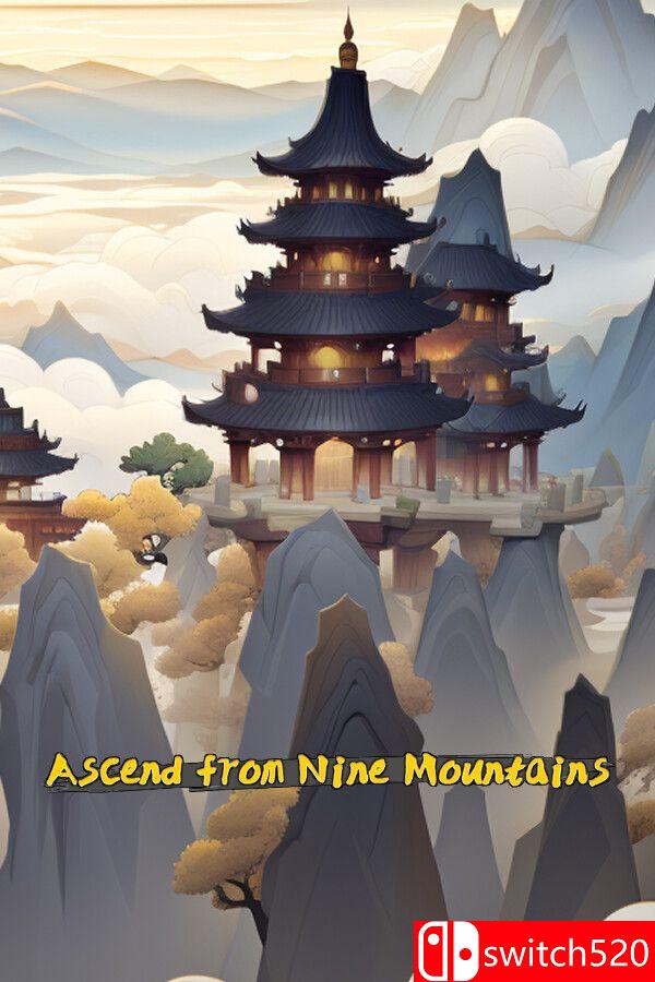 《九山登仙（Ascend From Nine Mountains）》游戏封面图
