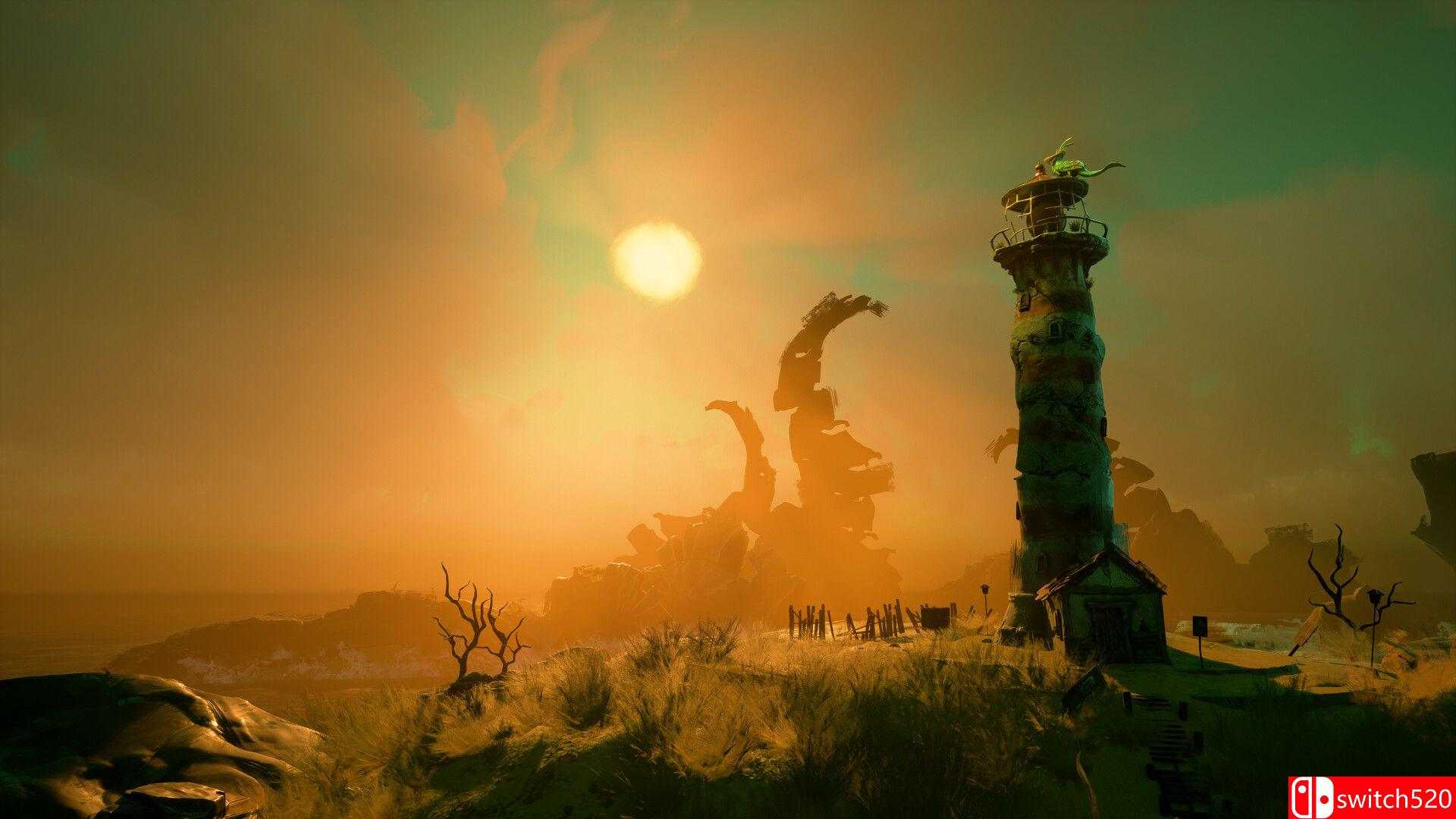 《守望者》游戏截图1