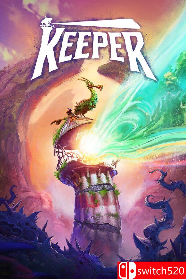 《守望者（Keeper）》官方中文 RUNE镜像版封面图