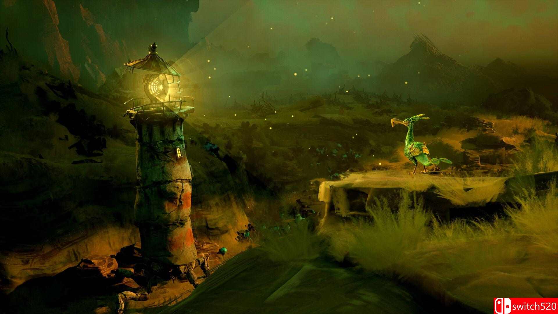 《守望者》游戏截图4