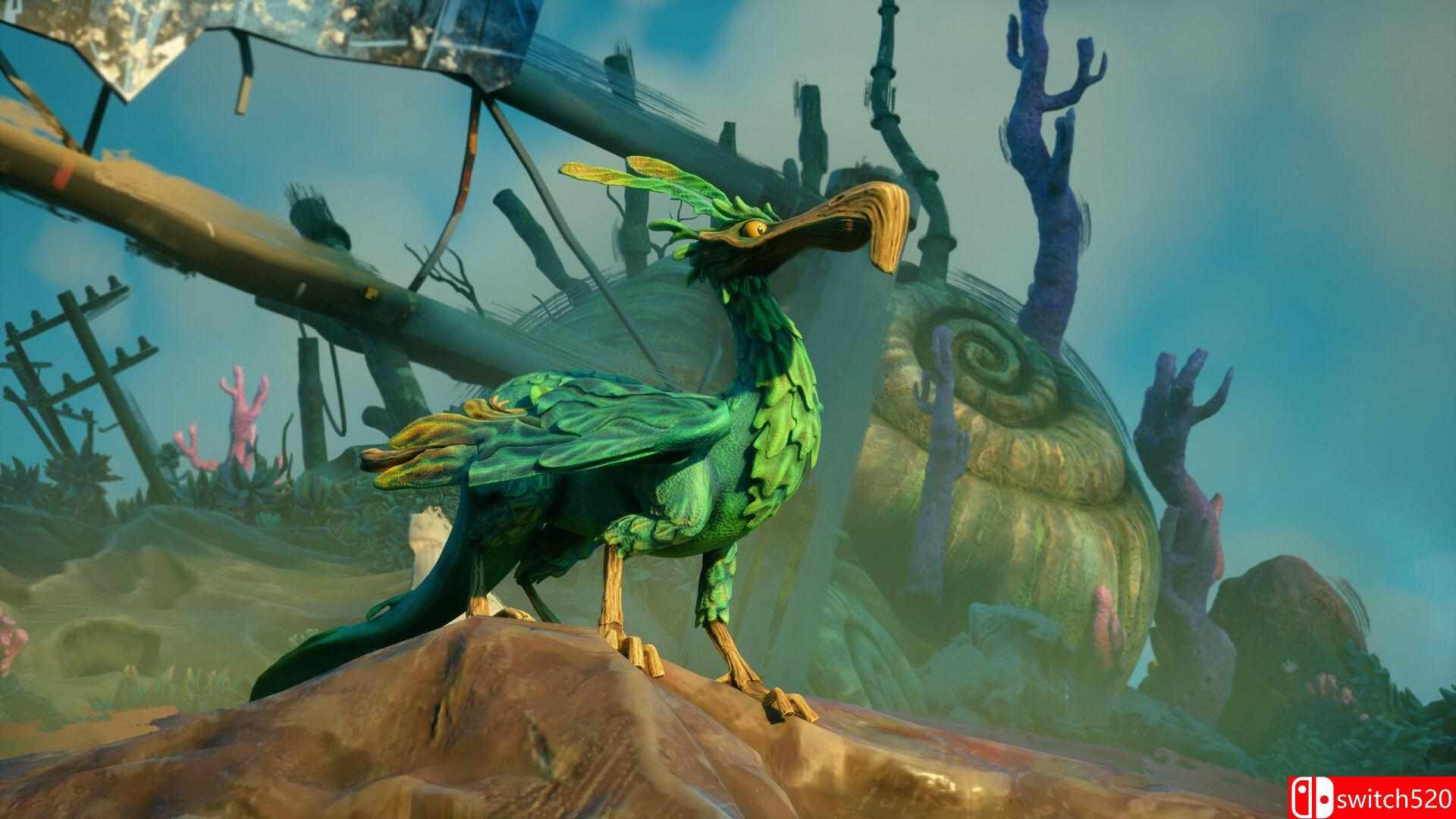 《守望者》游戏截图3