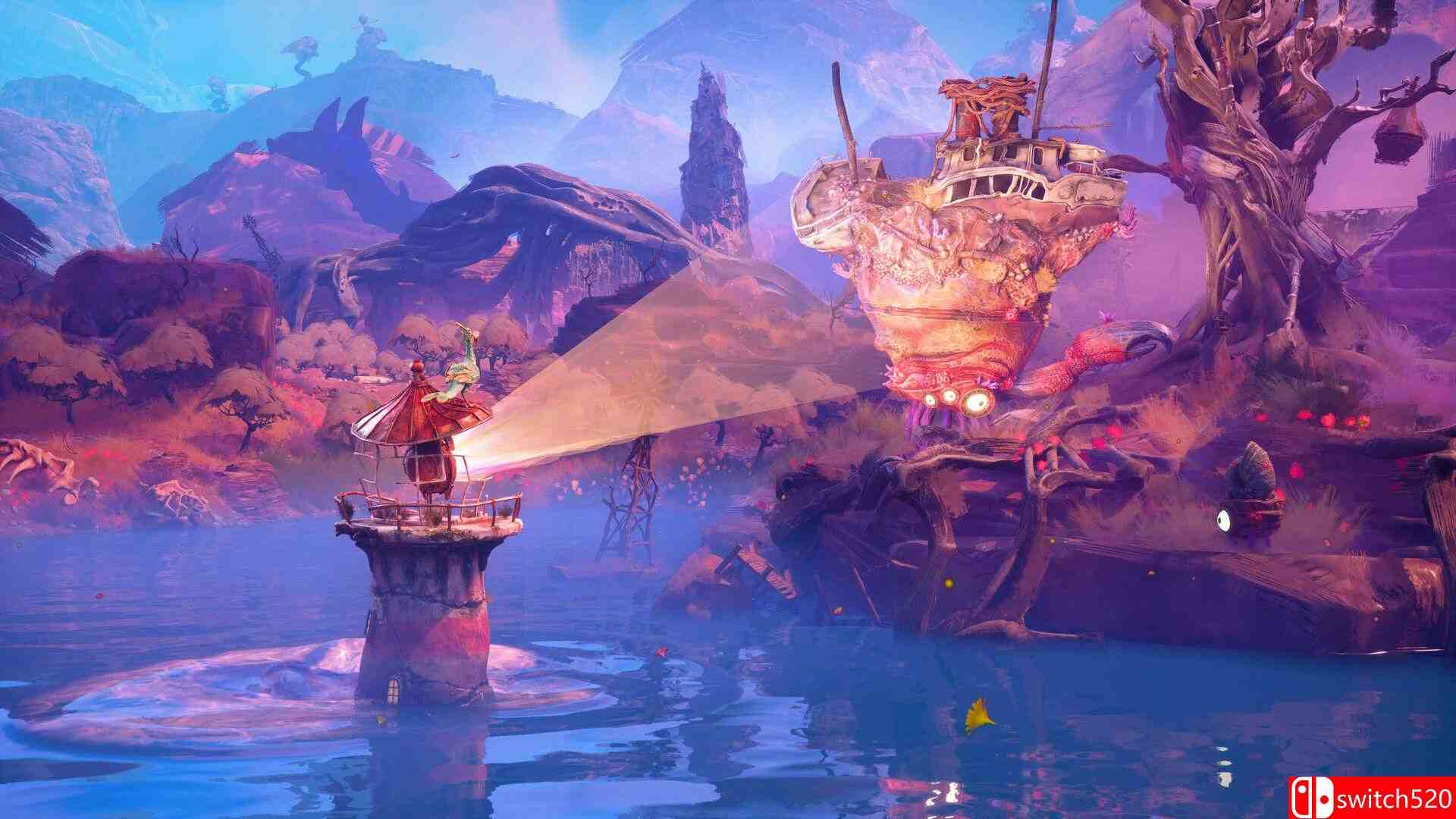 《守望者》游戏截图5