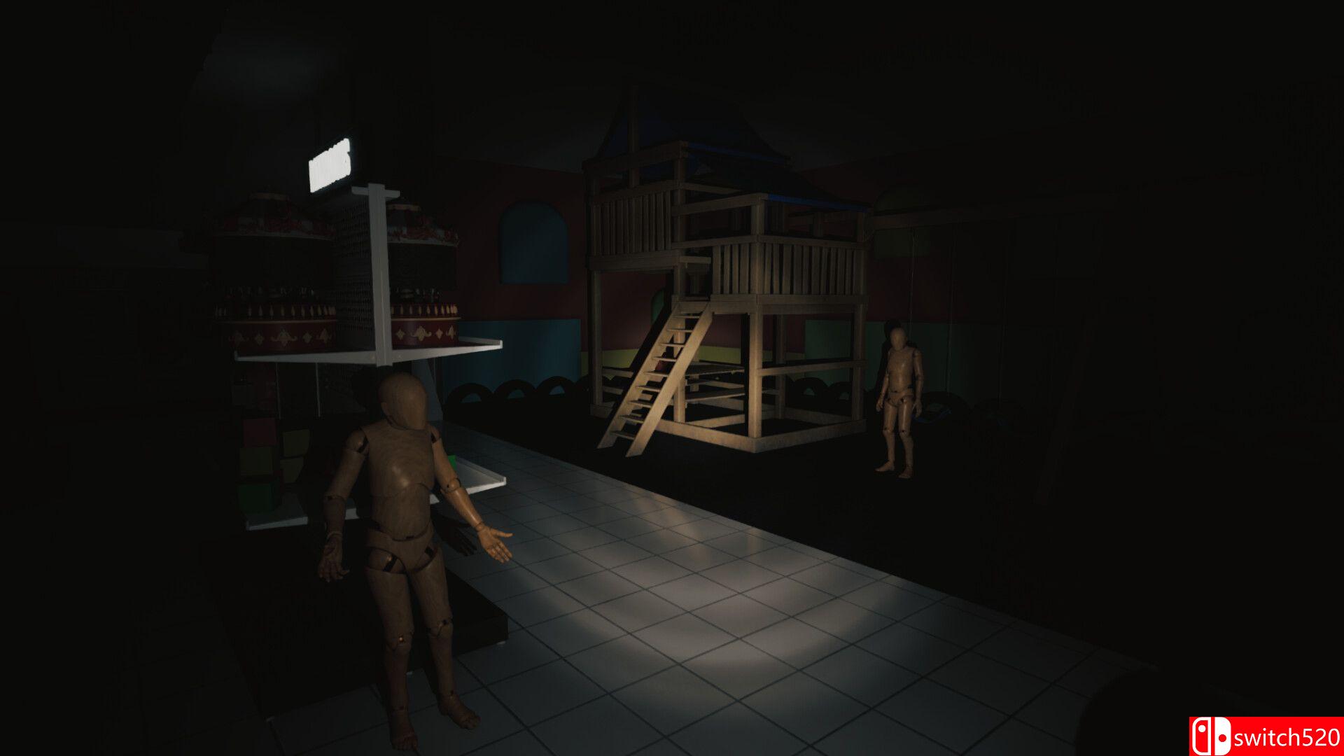 《夜班》游戏截图3