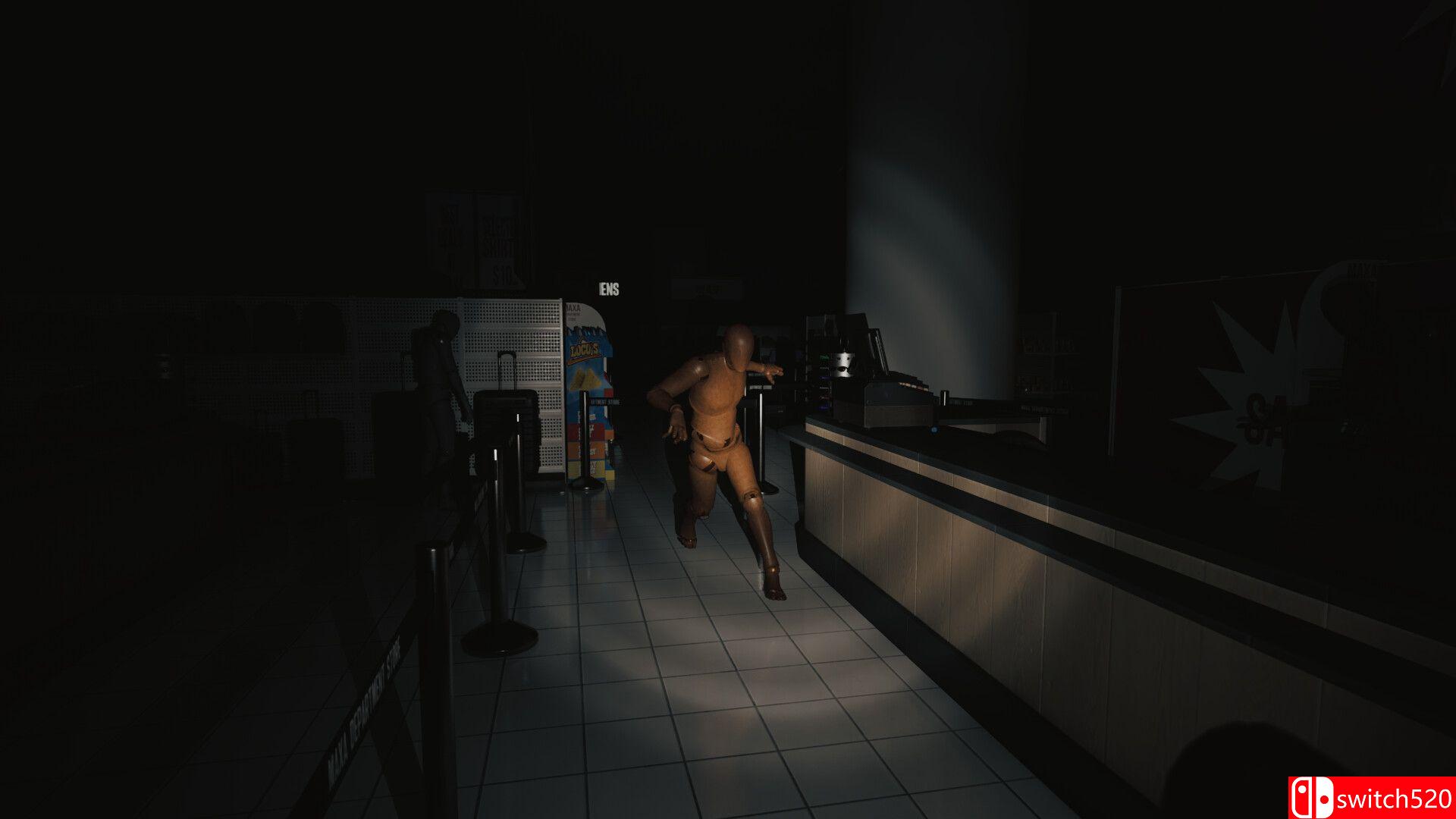 《夜班》游戏截图1