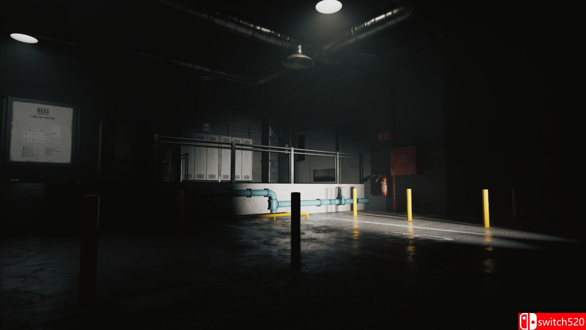 《夜班》游戏截图5