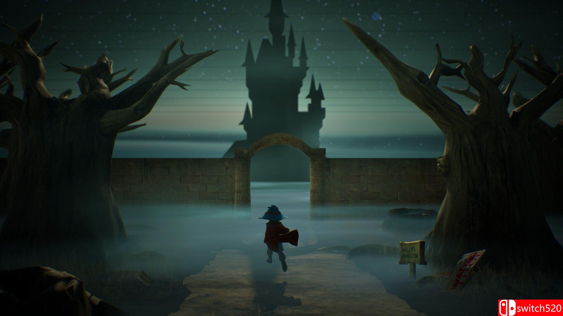 《卢莫2》游戏截图1