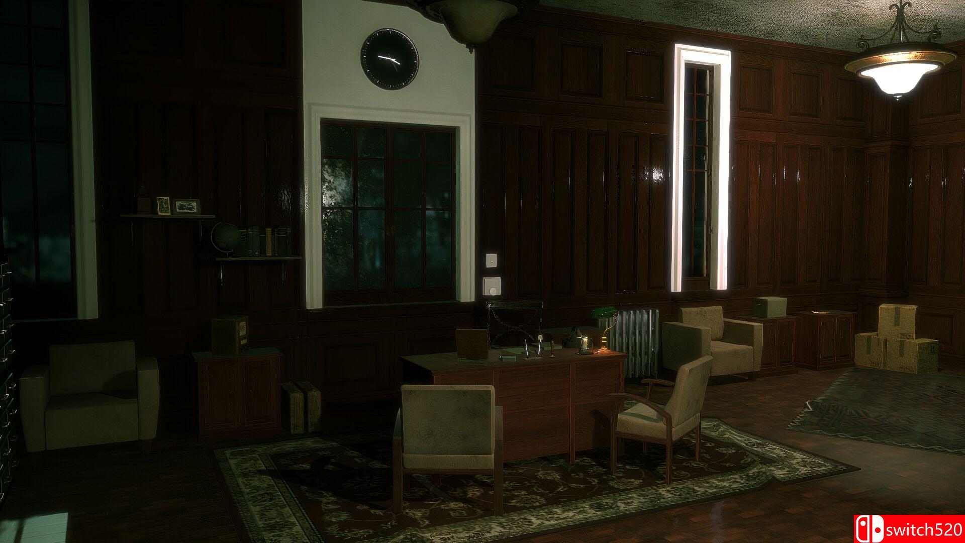 《贼之避难所》游戏截图4