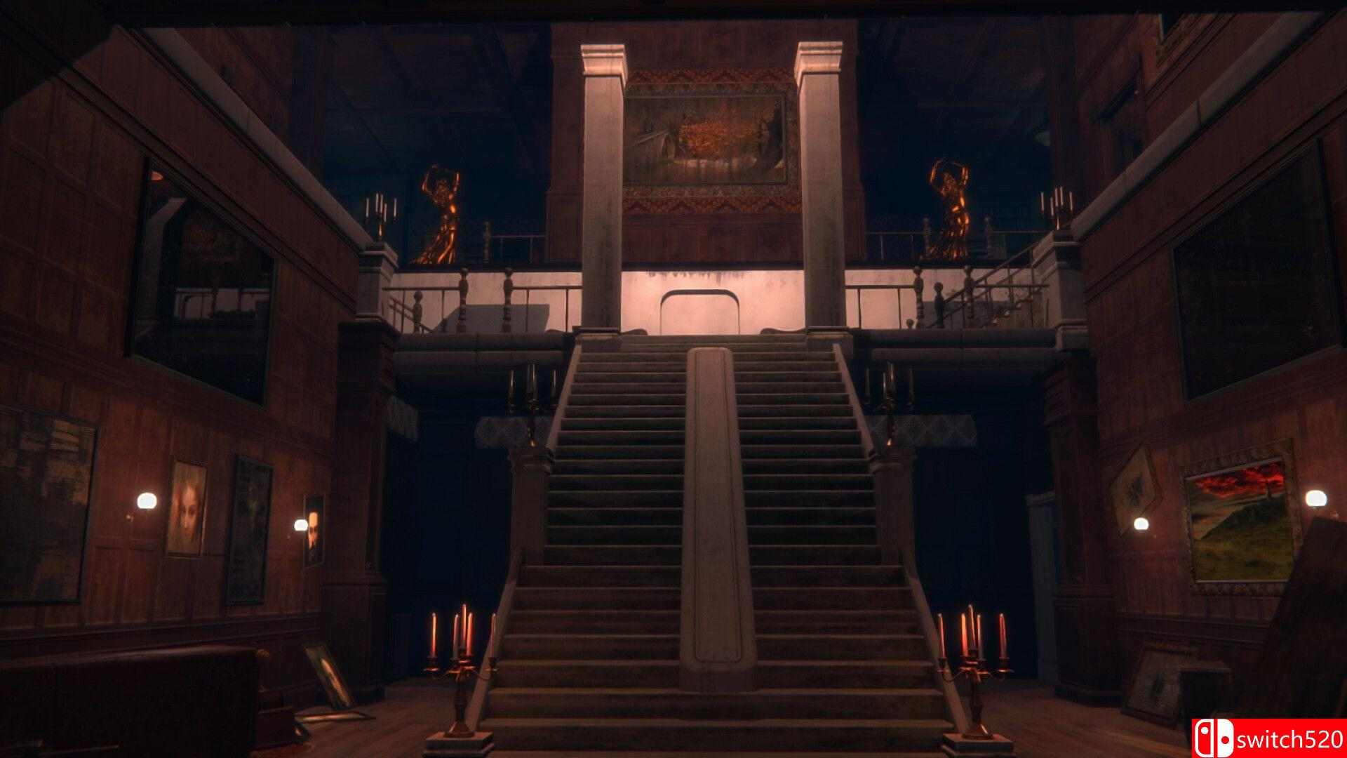 《贼之避难所》游戏截图1