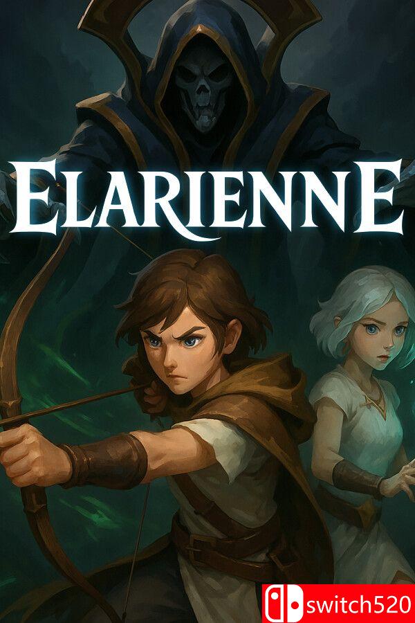 《艾拉瑞恩（ELARIENNE）》官方中文 TENOKE镜像版封面图