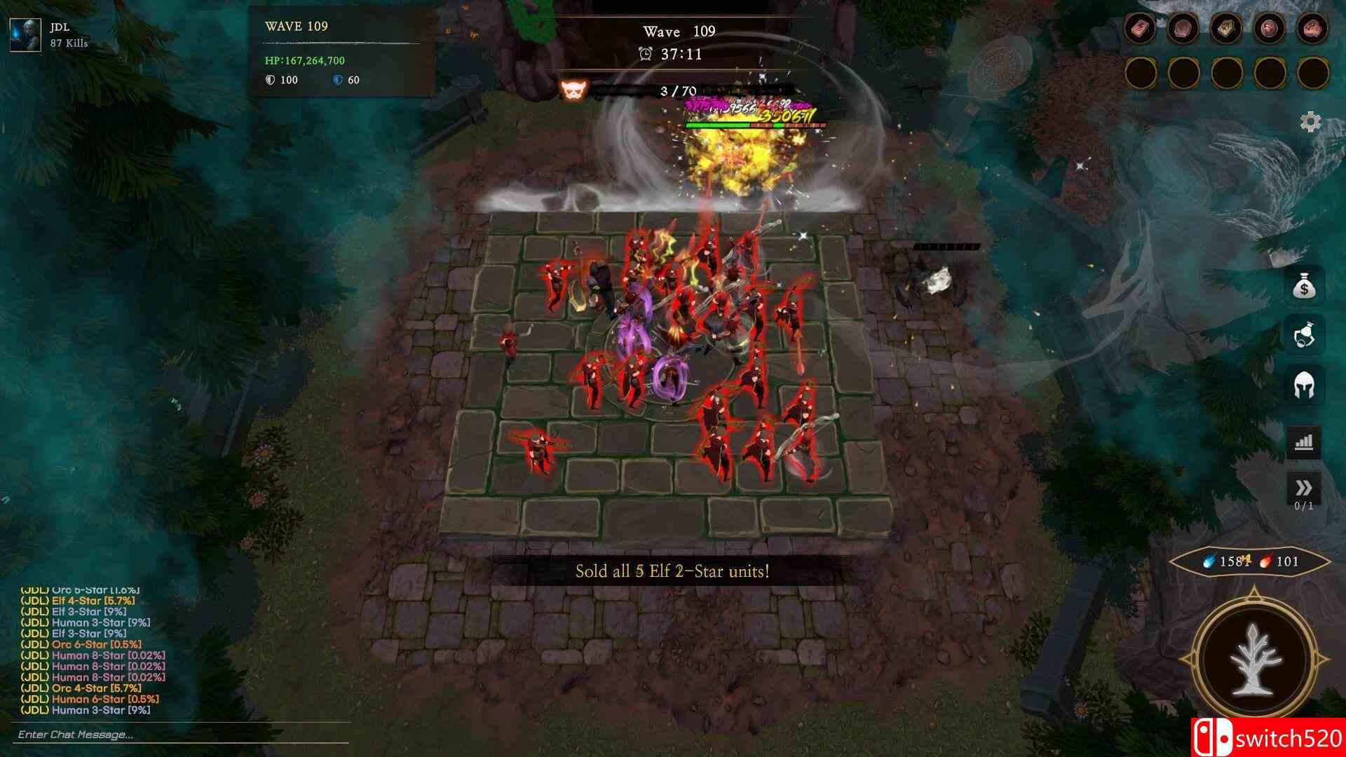 艾拉瑞恩游戏截图3