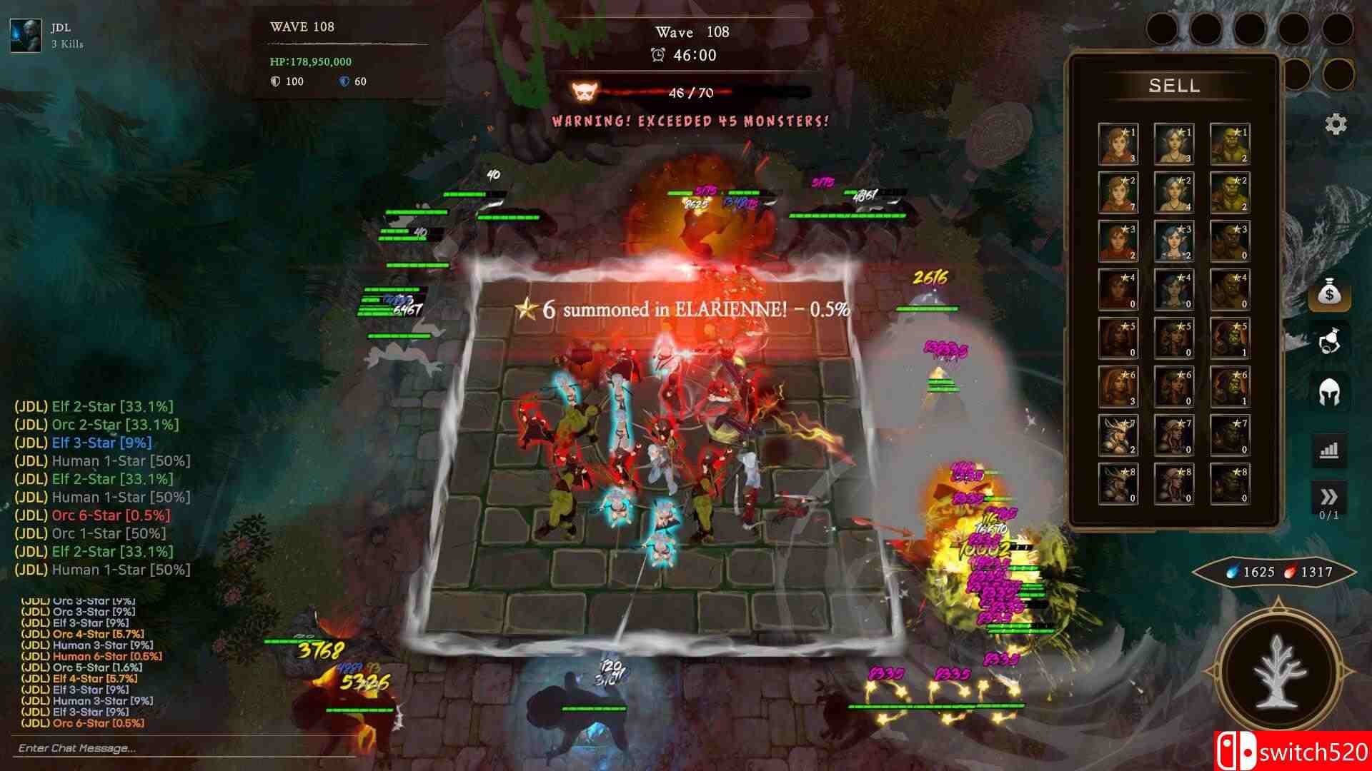 艾拉瑞恩游戏截图2