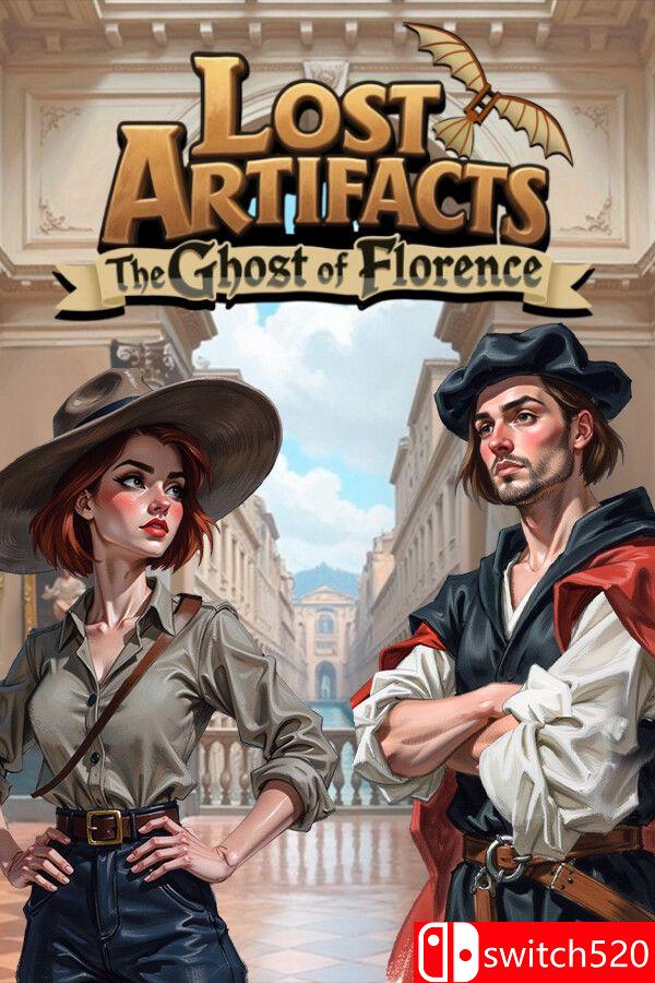 游戏封面图：失落文物：佛罗伦萨之魂