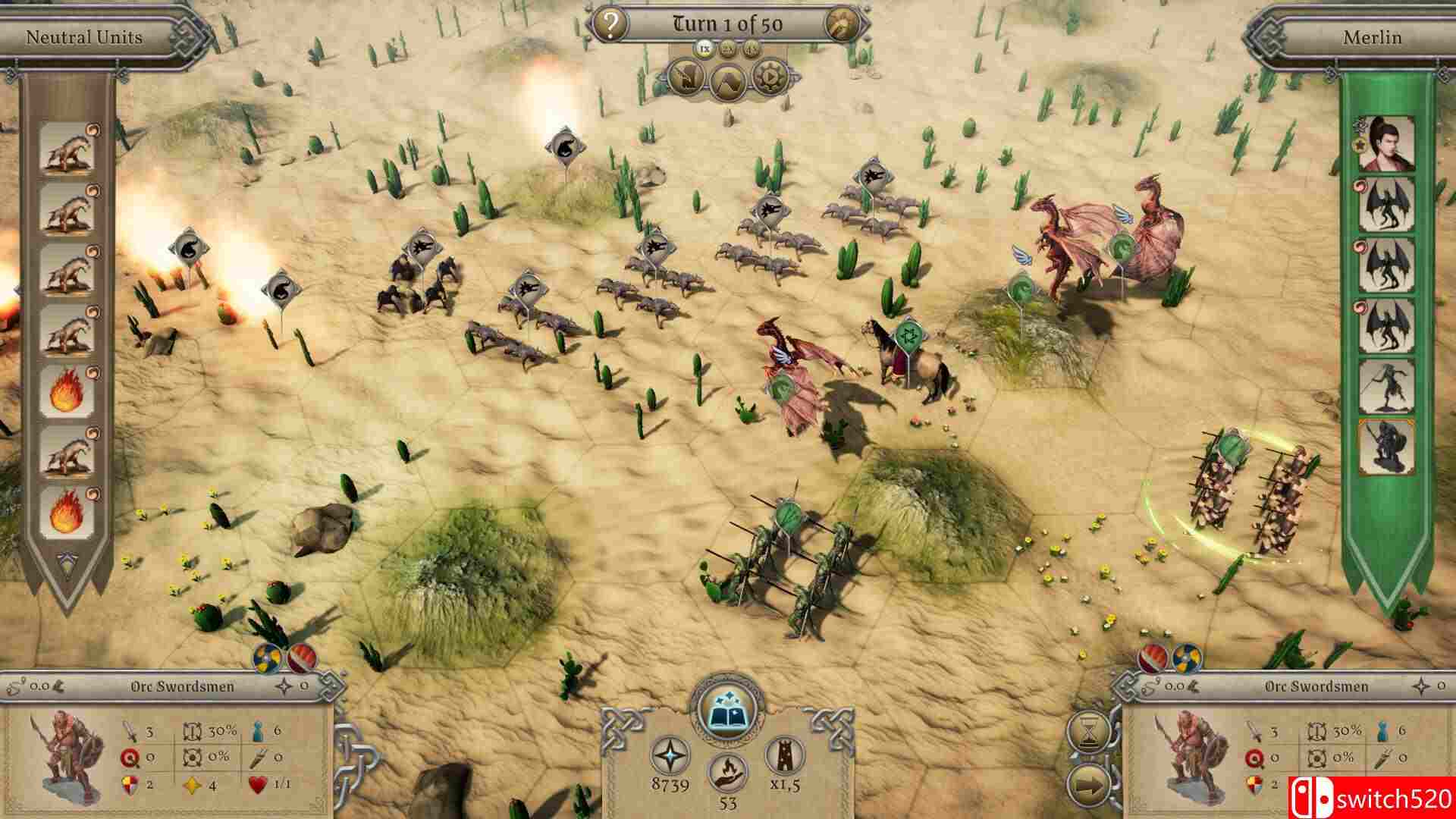 《魔法大师（Master of Magic）》官方中文 v1.09.17.1 I_KnoW镜像版[CN/EN]_1