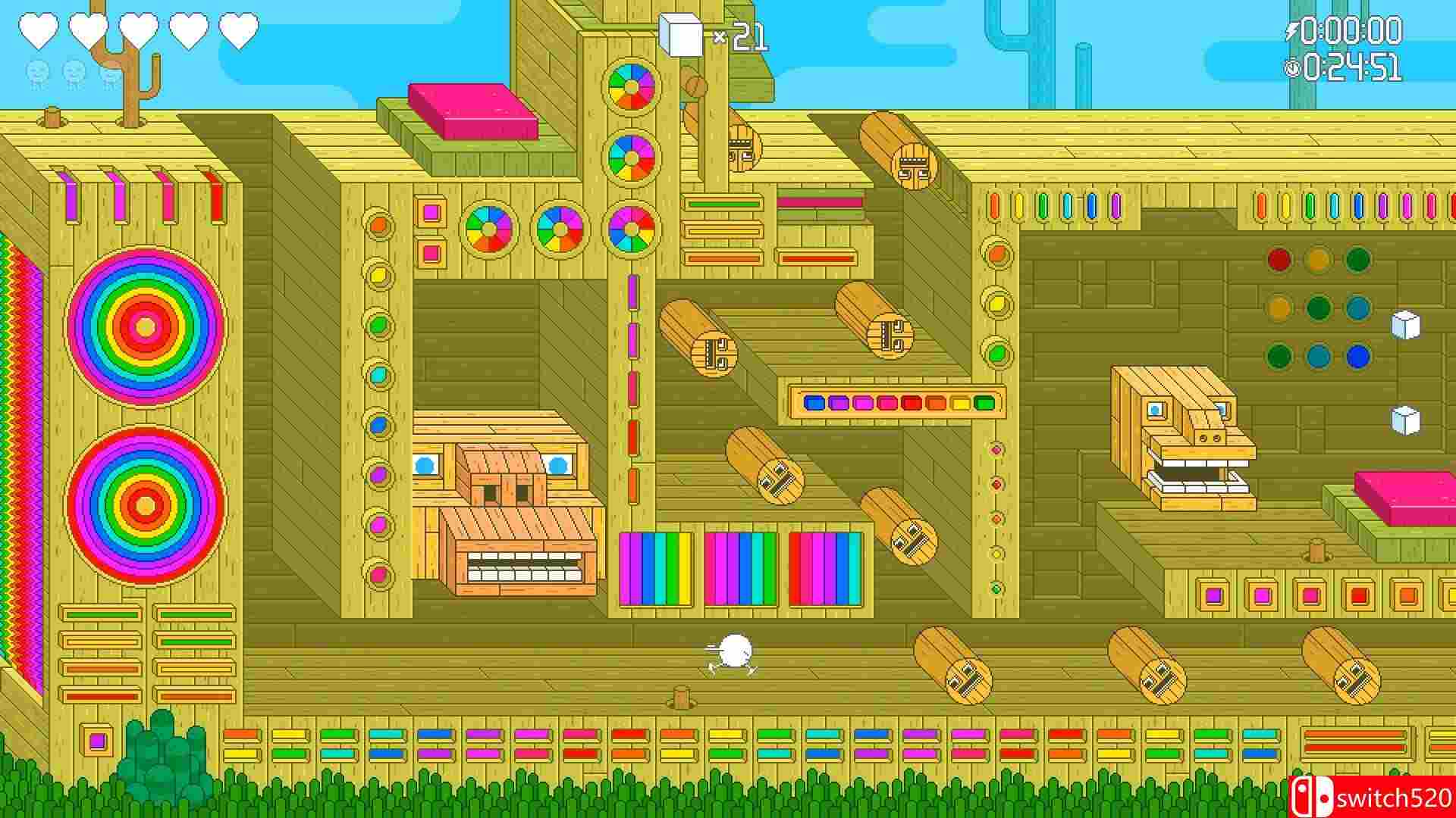 《Spinch》游戏截图1