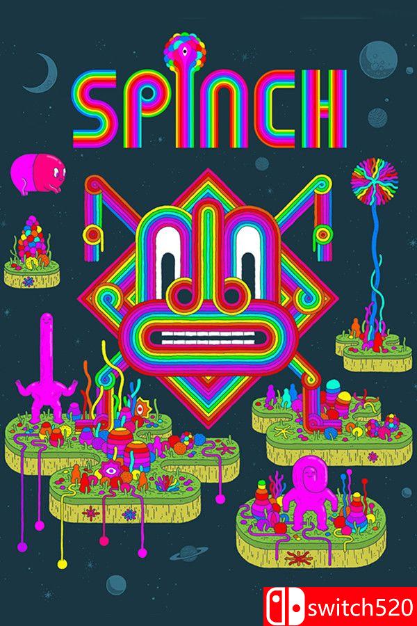 《Spinch》游戏封面图