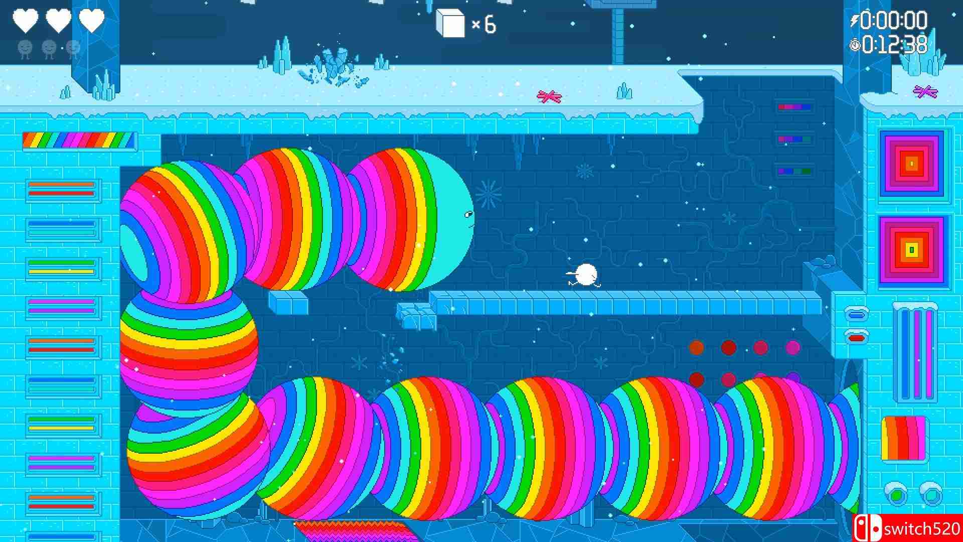 《Spinch》游戏截图5