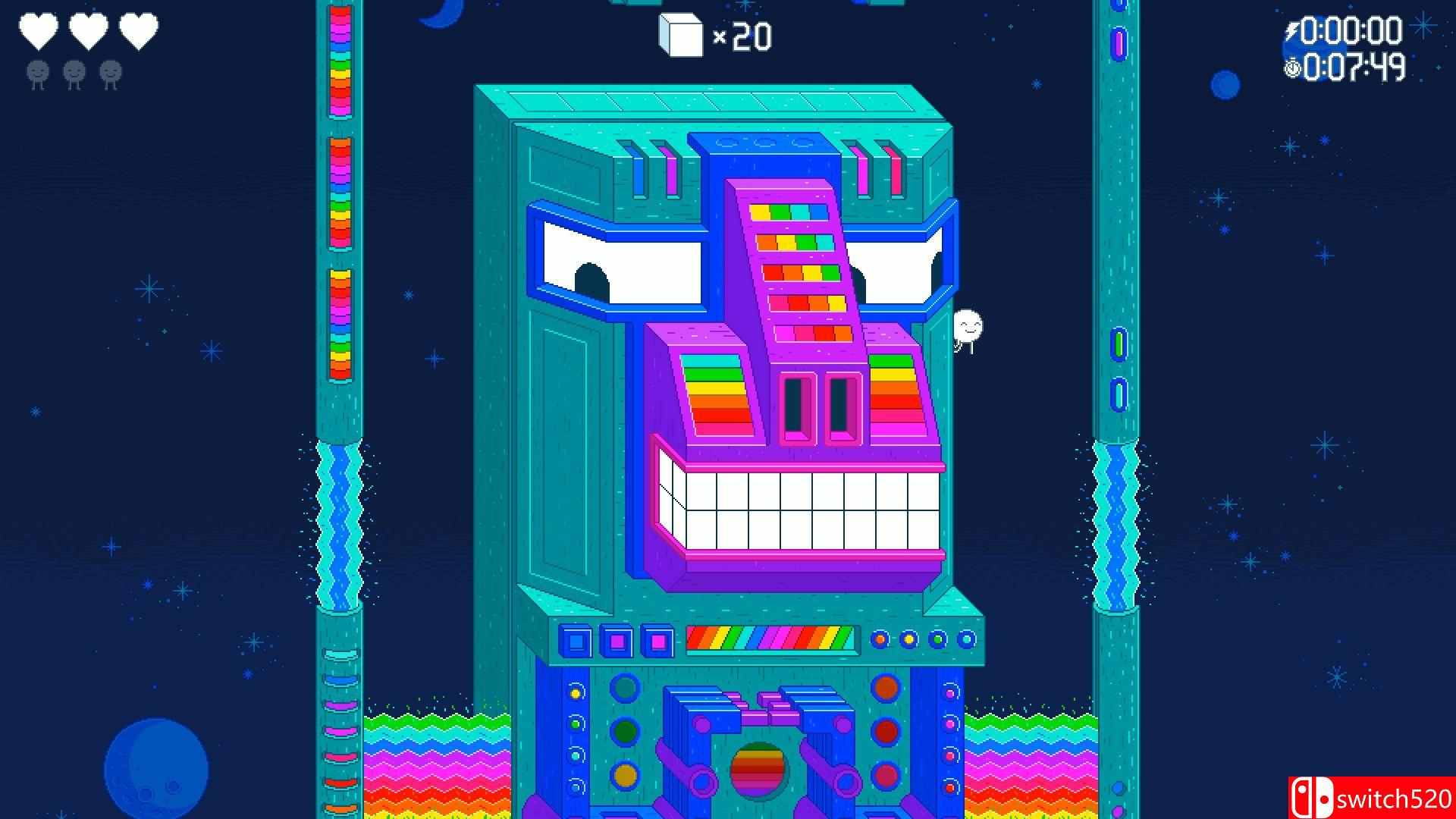 《Spinch》游戏截图2