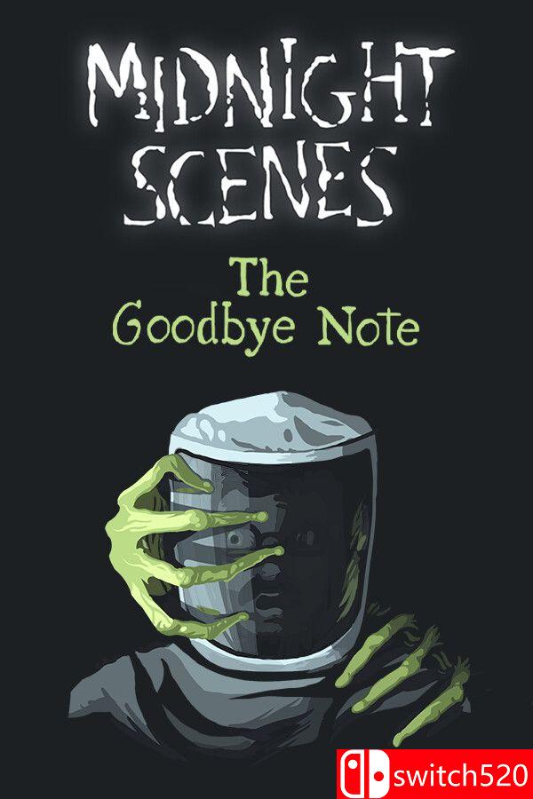 午夜场景：告别便笺游戏封面