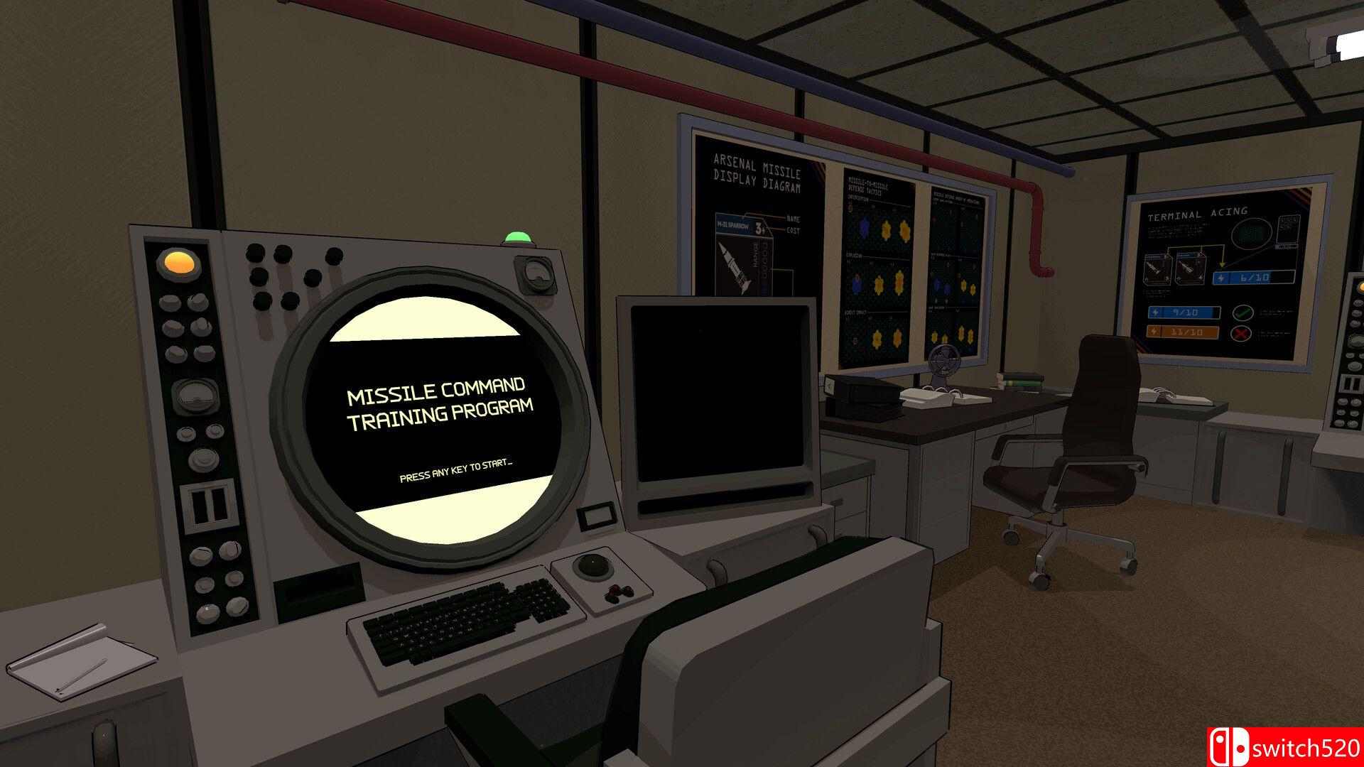 《导弹指挥：德尔塔》游戏截图1