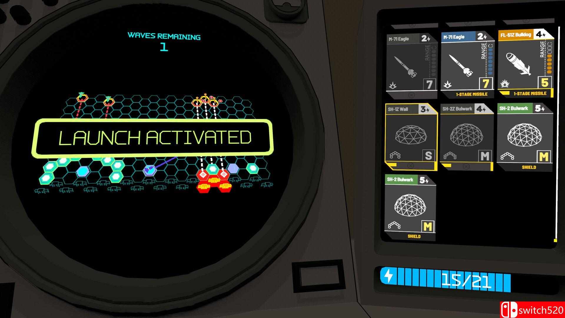 《导弹指挥：德尔塔》游戏截图5