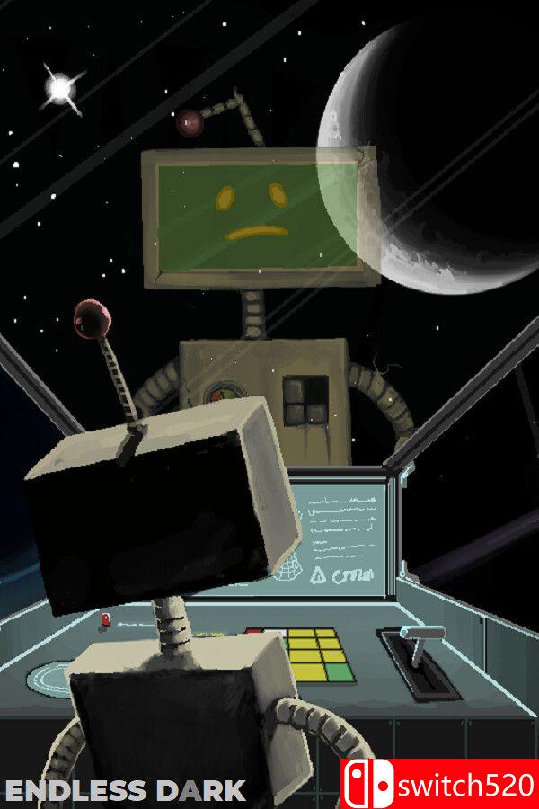 《无尽黑暗（Endless Dark）》游戏封面