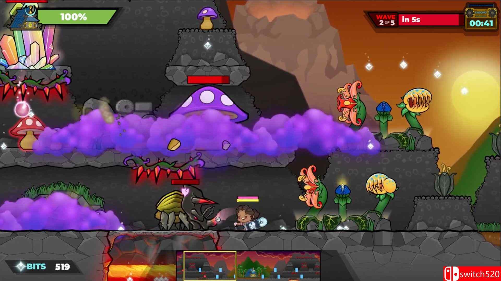 《时空道场》游戏截图4