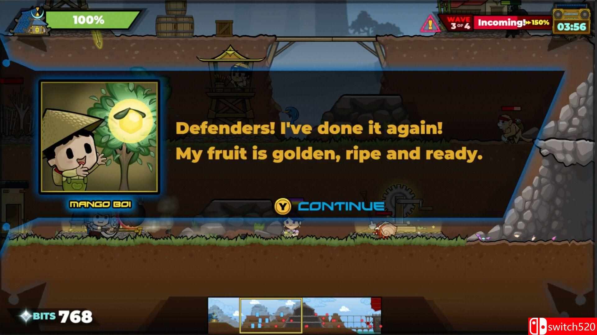 《时空道场》游戏截图3