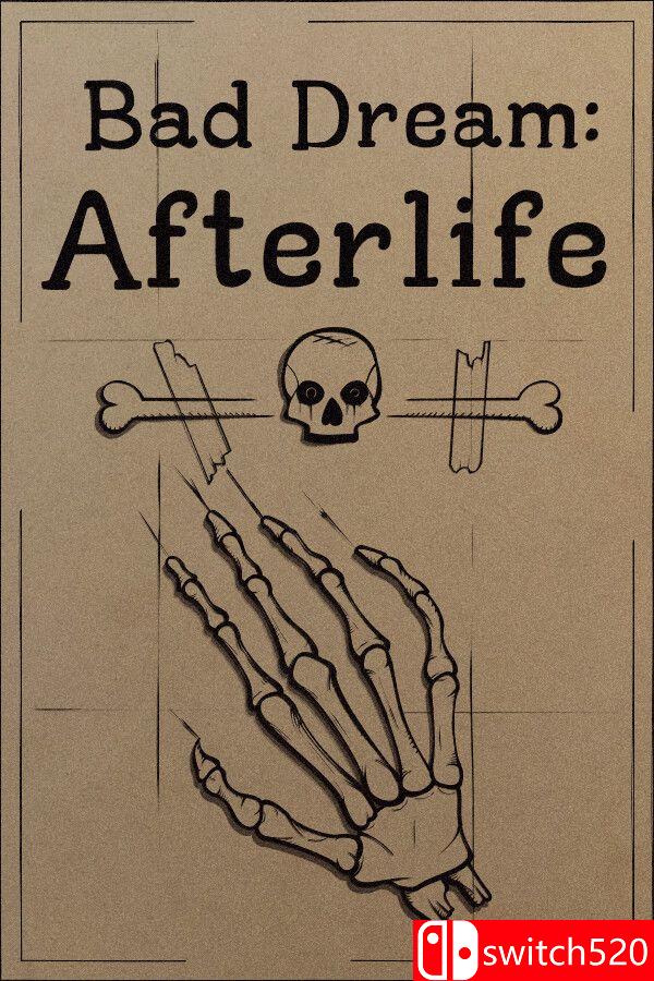 《噩梦：来世（Bad Dream: Afterlife）》游戏封面