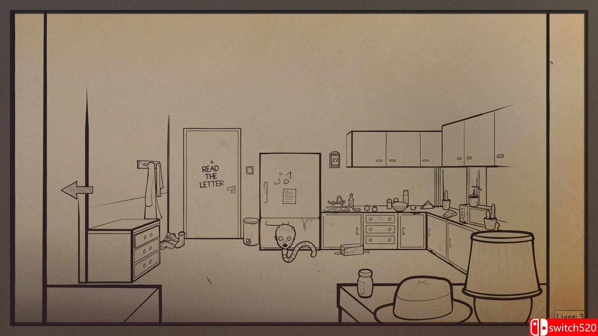 《噩梦：来世》截图2