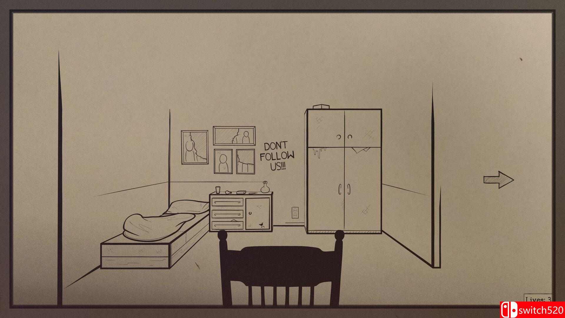 《噩梦：来世》截图1