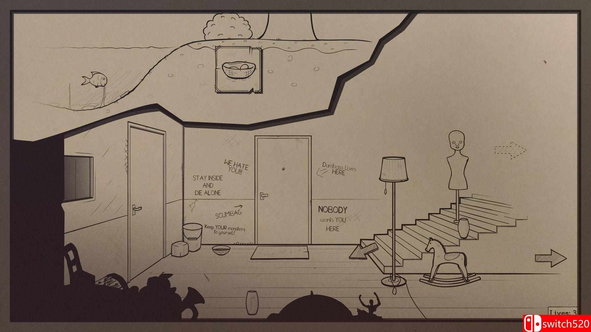 《噩梦：来世》截图3