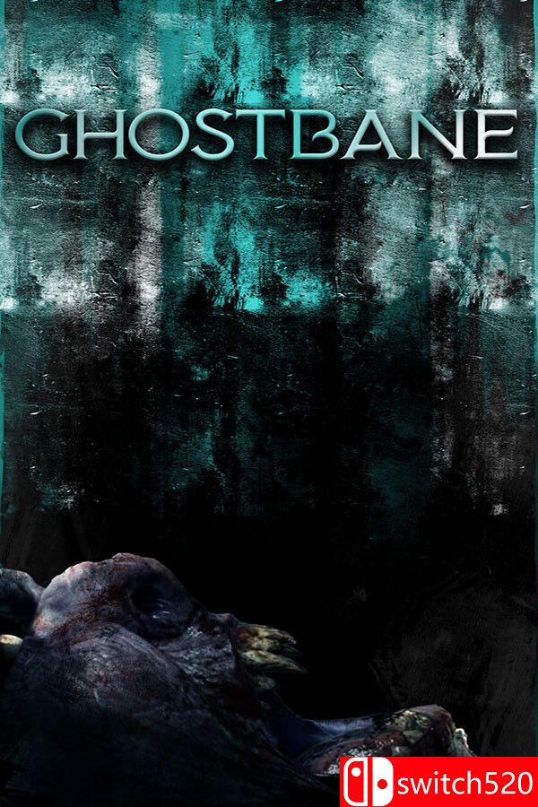 《幽灵猎人（Ghostbane）》官方中文版游戏封面