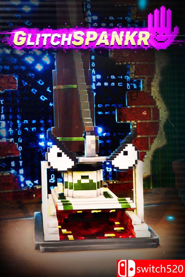 《故障处罚者（GlitchSPANKR）》TENOKE镜像版[EN]