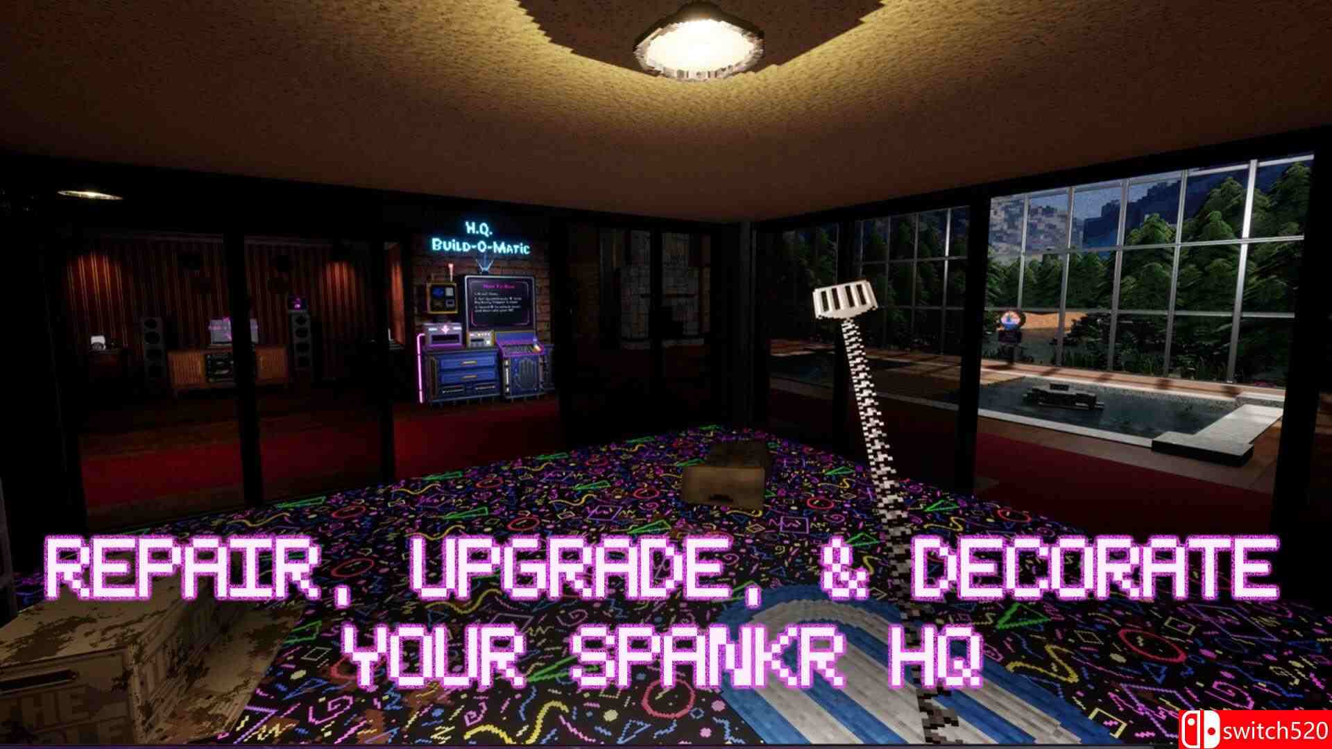 《故障处罚者（GlitchSPANKR）》TENOKE镜像版[EN]_3