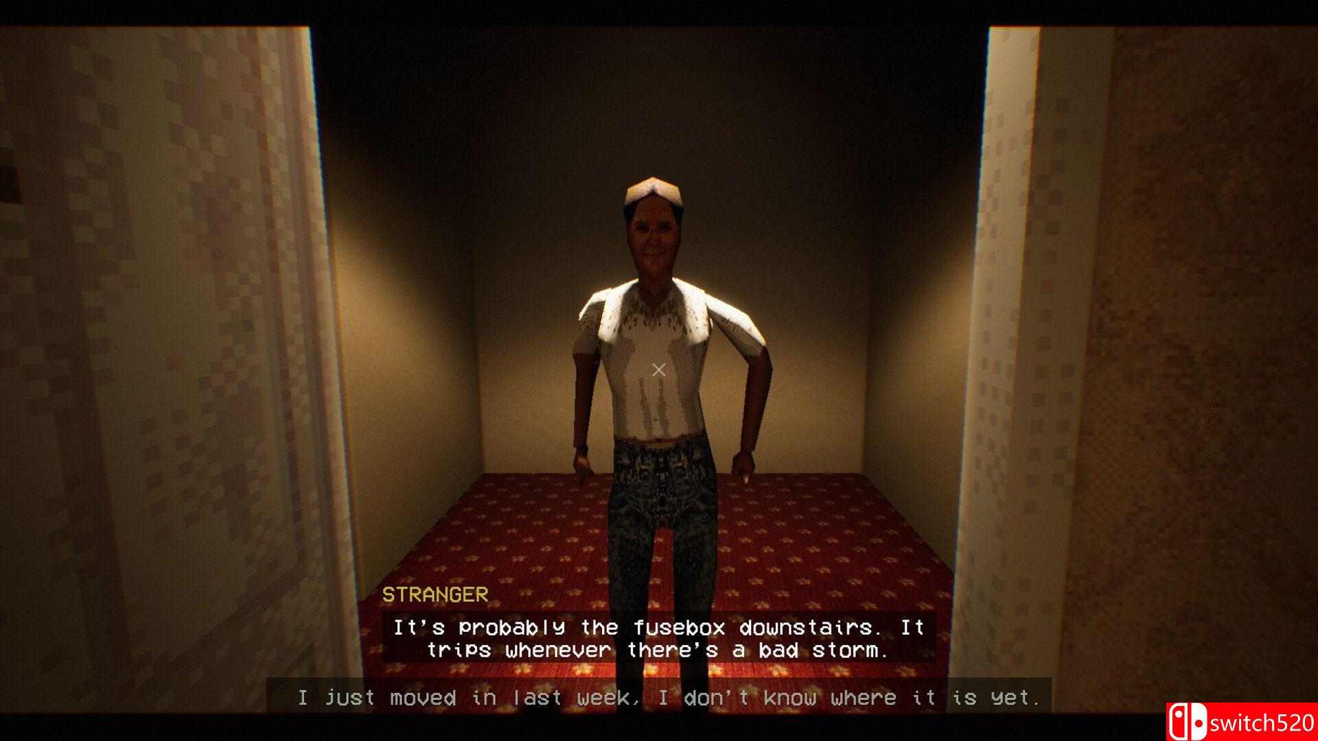 《霍洛布鲁克：公寓》游戏截图3