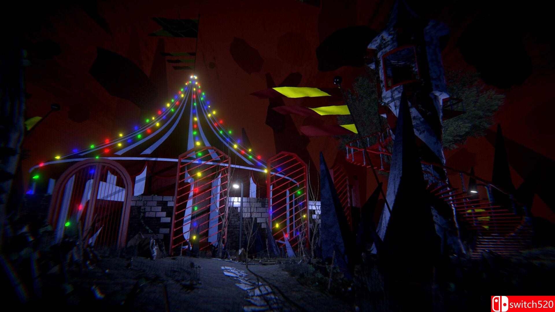 《小丑饿了》游戏截图2